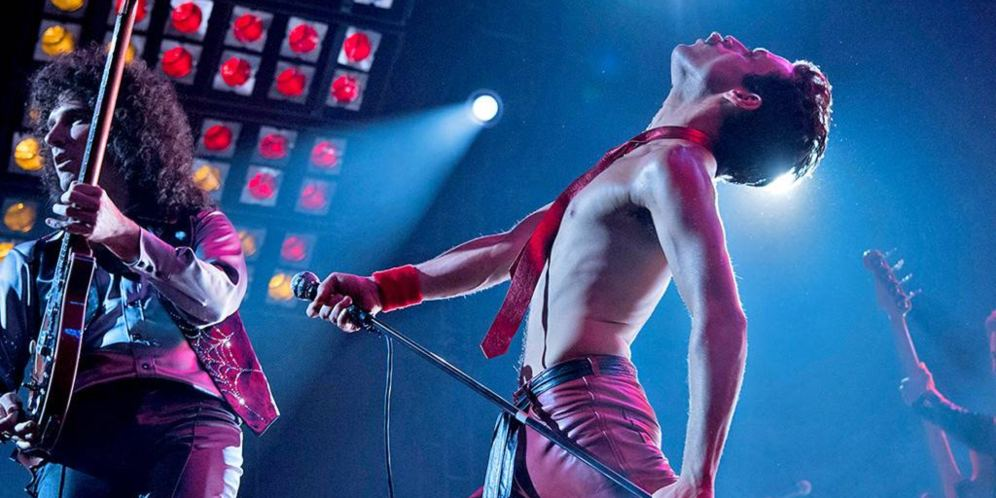 Bohemian Rhapsody, Film Biopik Paling Laris Sepanjang Masa